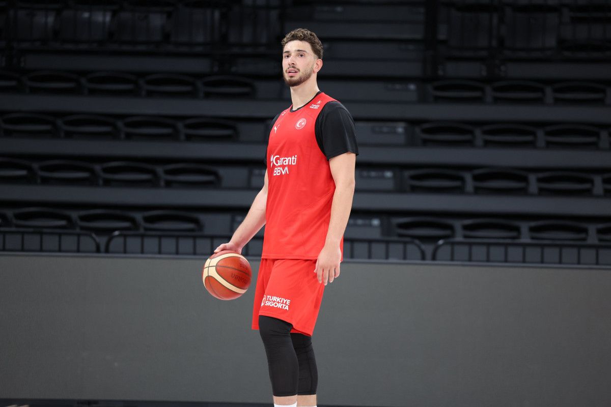 a milli basketbol takimi avrupa sampiyonasina hazirlaniyor 0