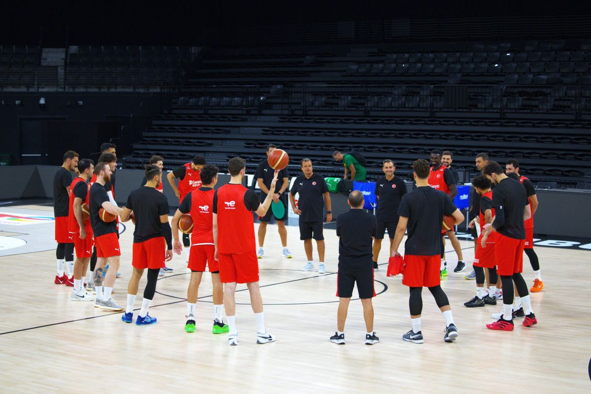 a milli basketbol takimi avrupa sampiyonasina hazirlaniyor 2 RMQ1KswU