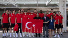a milli erkek basketbol takimi hazirlik maclari icin almanyaya gitti MyumMqEk