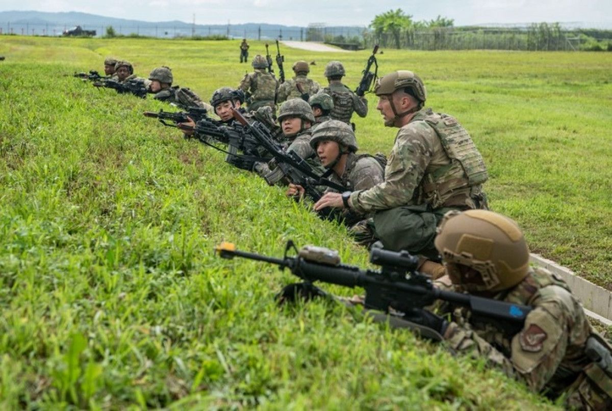 abd kore yarimadasina f 35 gonderdi 0 5DFBw4nt