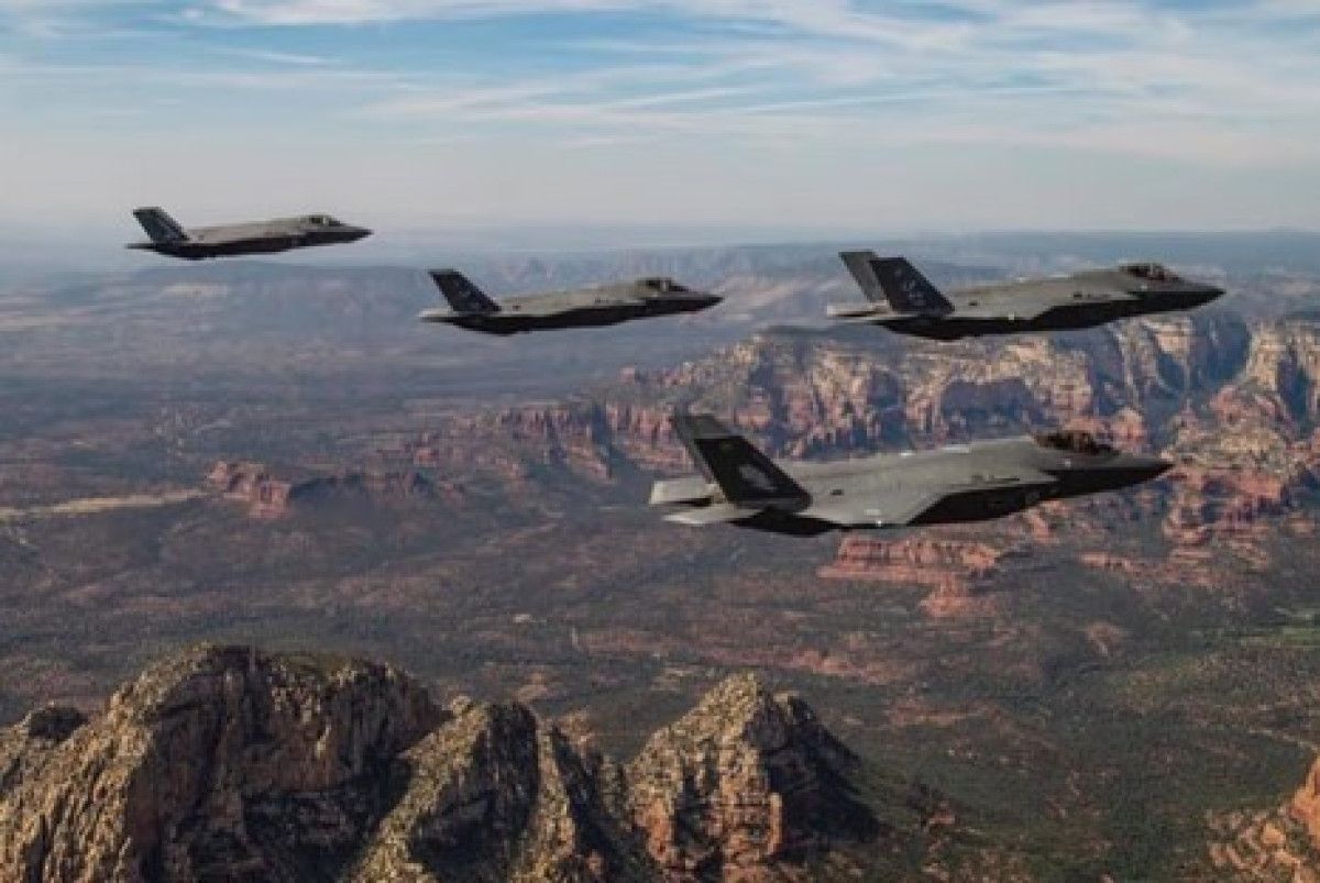 abd kore yarimadasina f 35 gonderdi 1 dpOMTziz