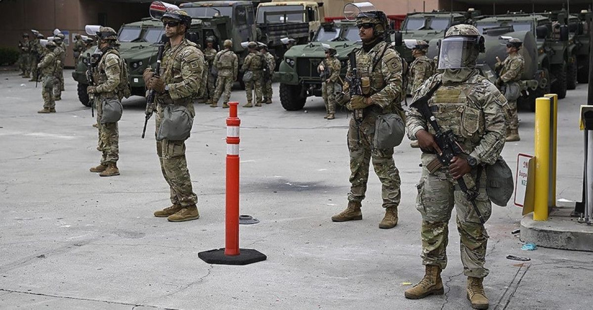 abd washingtonda federal kolluk kuvvetlerini arttiriyor 0 8OtmJgdM