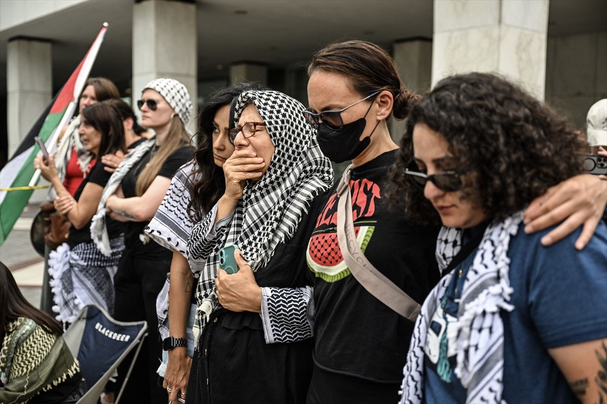 abdde gostericilerden medyaya gazze tepkisi suc ortakligini durdurun 3 wQDTeFrz