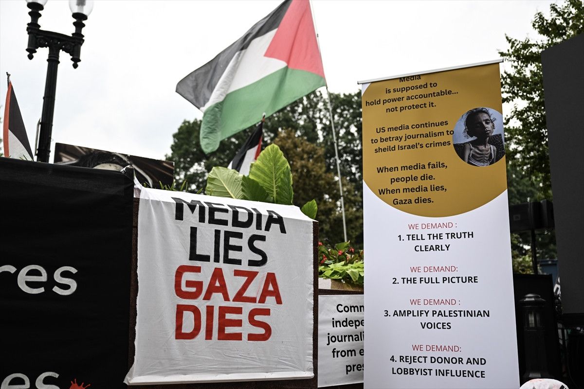 abdde gostericilerden medyaya gazze tepkisi suc ortakligini durdurun 8 Rr8tPrk4