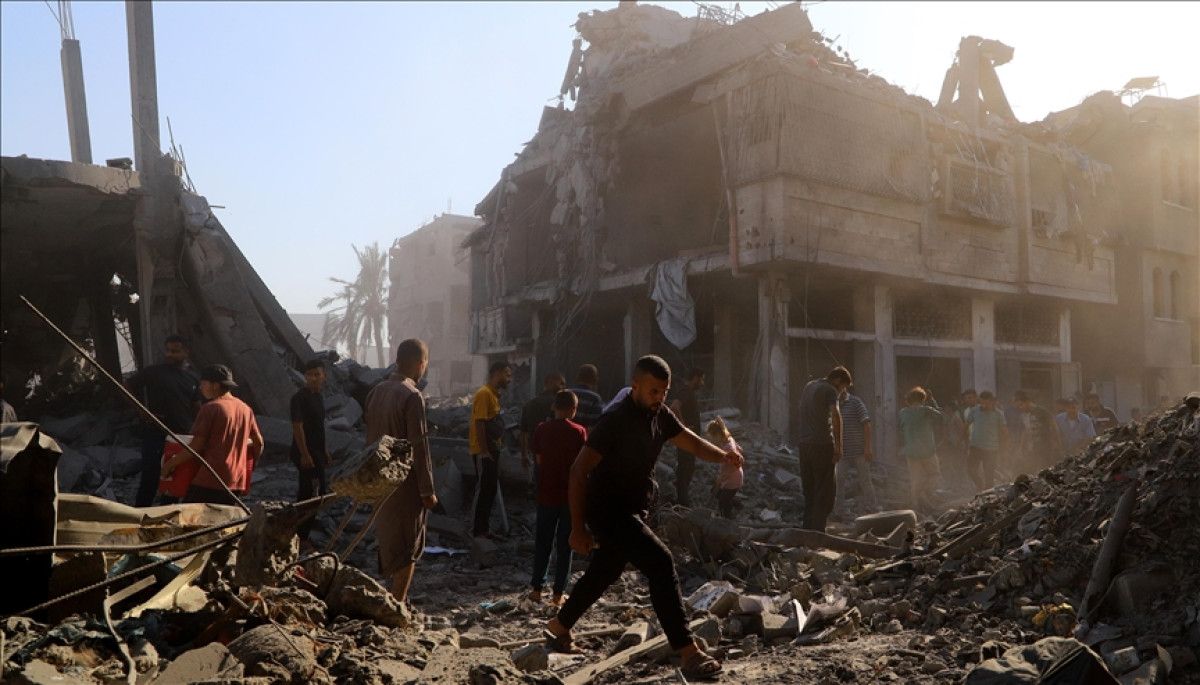 abdnin gazzede ateskes muzakerelerinin yeniden baslamasi icin calistigi iddia edildi 1 n8yUdzeF