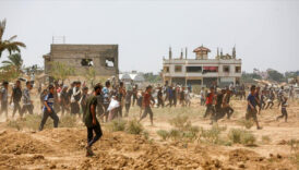 abdnin gazzede ateskes muzakerelerinin yeniden baslamasi icin calistigi iddia edildi OTNFR4O1