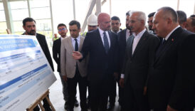 abdulkadir uraloglu yillik 700 binlik yolcu kapasitesini 2 milyona cikaracagiz HDJJf9QE