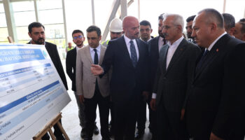 abdulkadir uraloglu yillik 700 binlik yolcu kapasitesini 2 milyona cikaracagiz HDJJf9QE