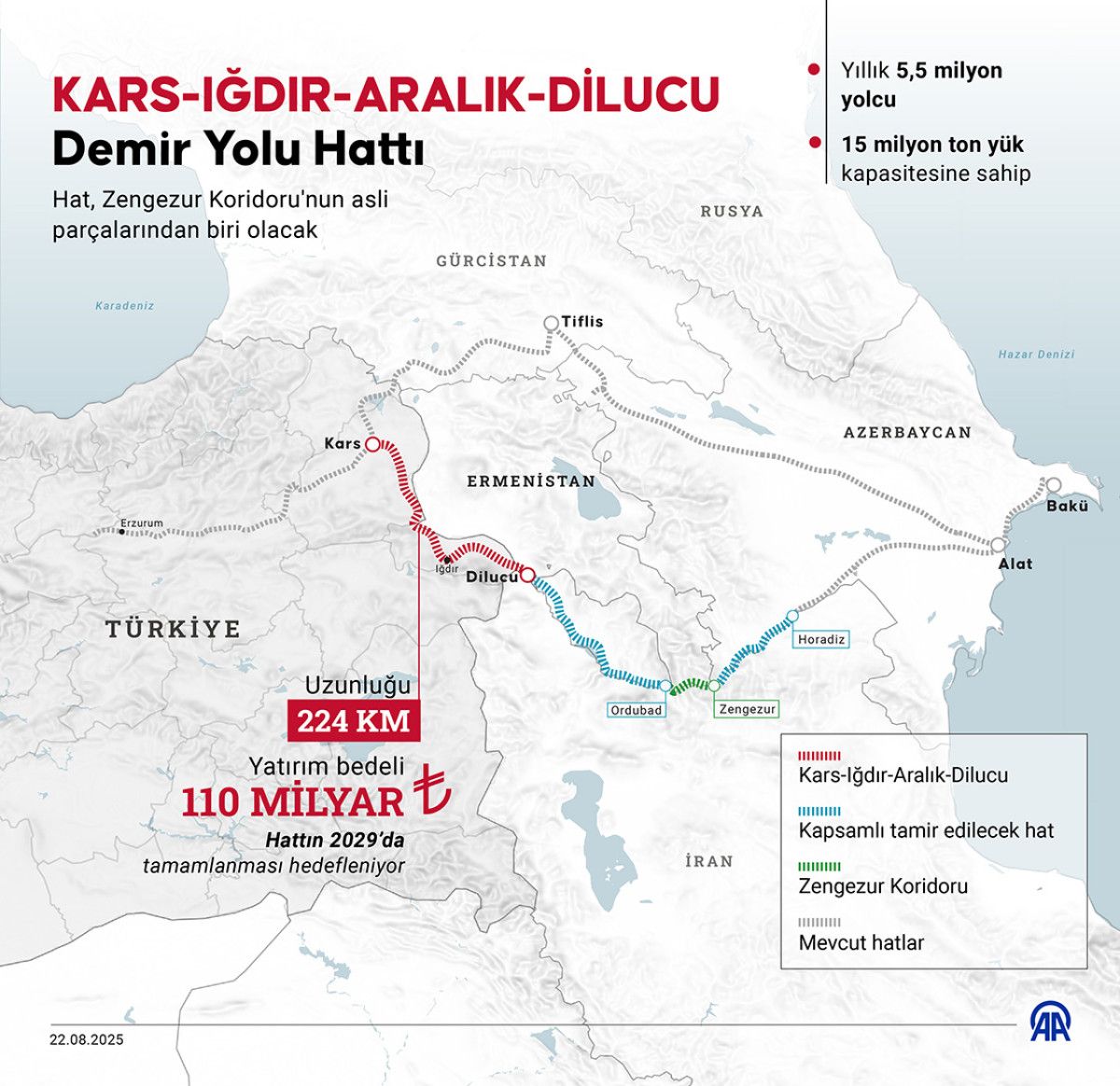 abdulkadir uraloglu zengezur koridorundan 1476 milyar lira kazanc saglayacagiz 0 UQrmtd9O