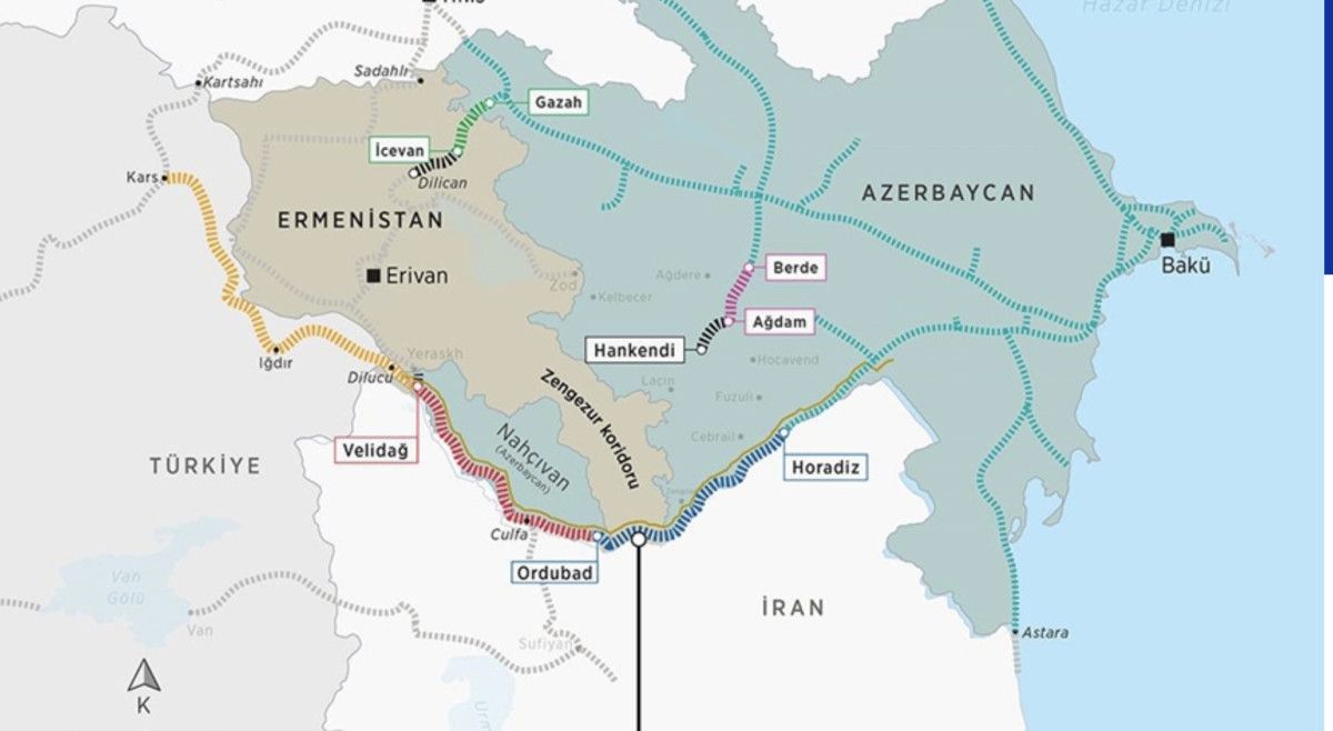 abdulkadir uraloglu zengezur koridorundan 1476 milyar lira kazanc saglayacagiz 1