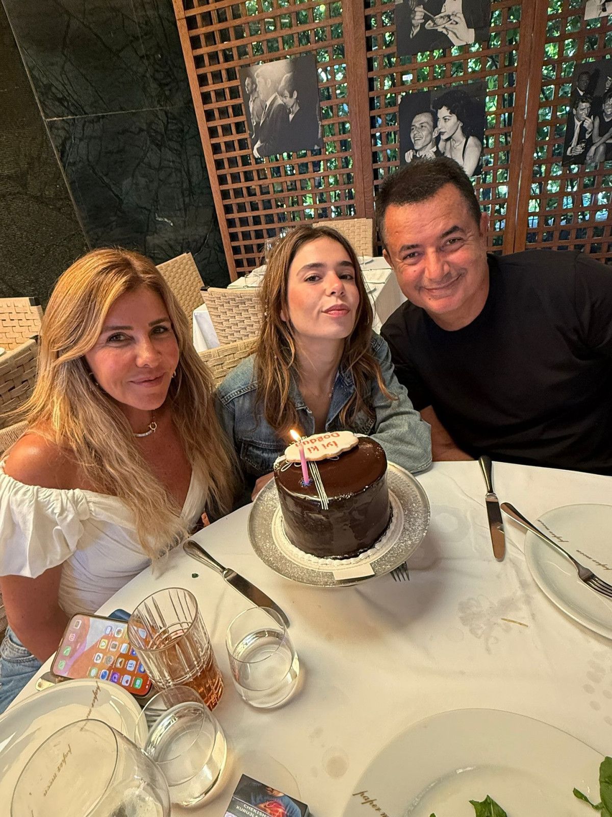 acun ilicalinin leylasi 21 oldu dogum gunu partisinden kareler yayinlandi 0 Fsu3L1TI