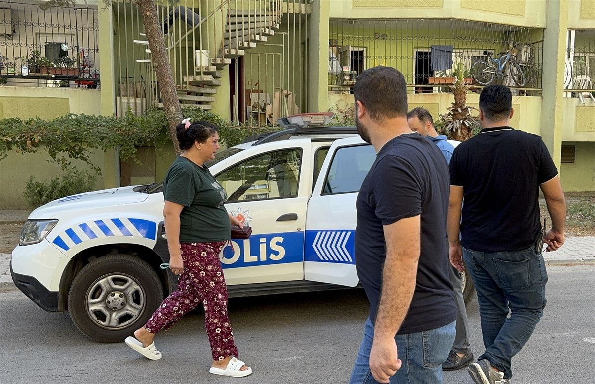 Adana'da çocuğa kötü muamele iihbarı: Anne gözaltında 1 adanada cocuga kotu muamele iihbari anne gozaltinda 0 uWcqfF8h