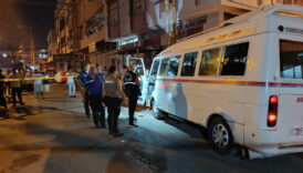 adanada dolmusa silahli saldiri agir yarali surucu kurtarilamadi pzskyUJR