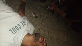 adanada motosikletiyle kaza yapan surucu sosyal medyadan yardim istedi ANWwk2nJ