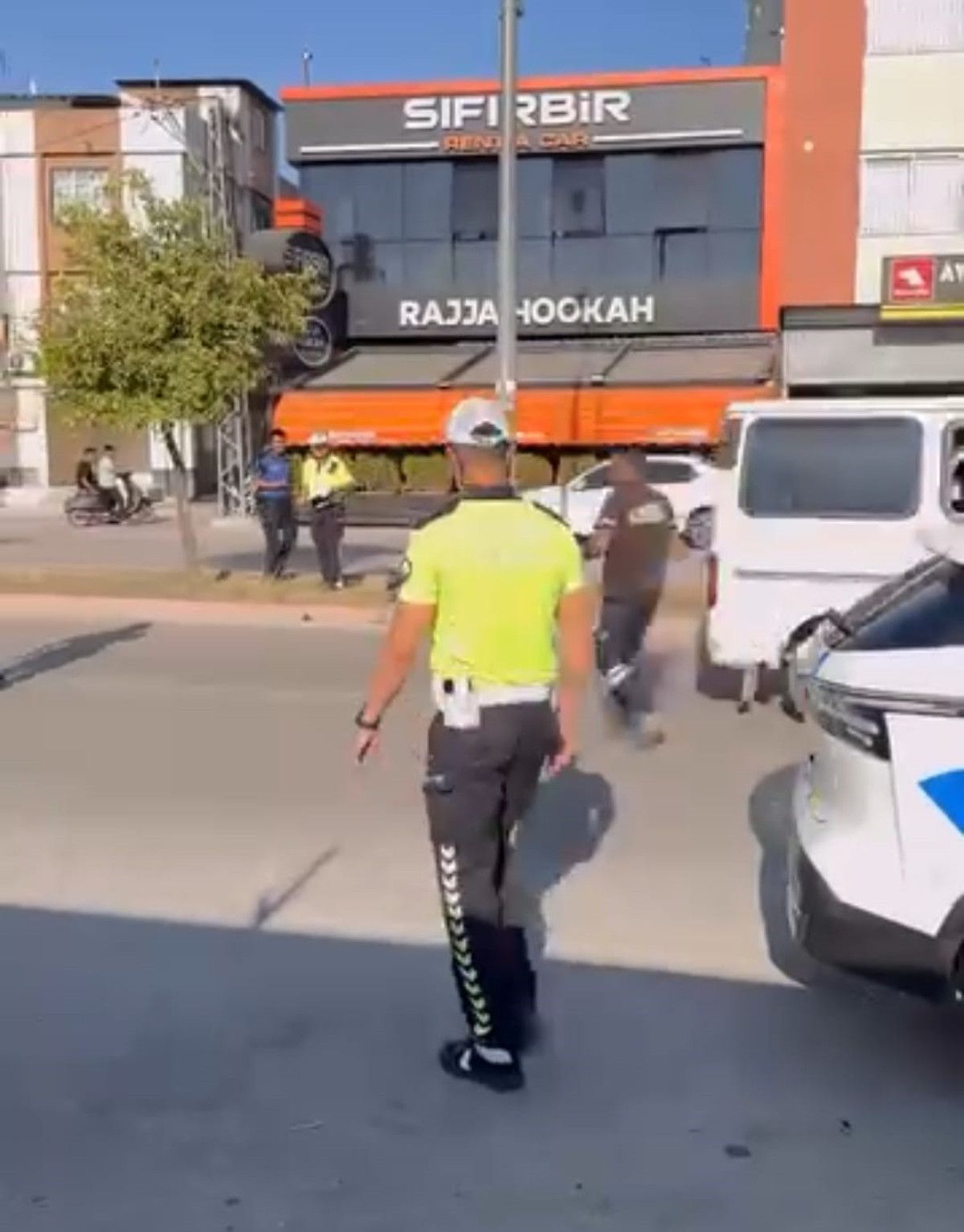 adanada taksicinin hatasi motosiklet surucusunu oldurdu 3