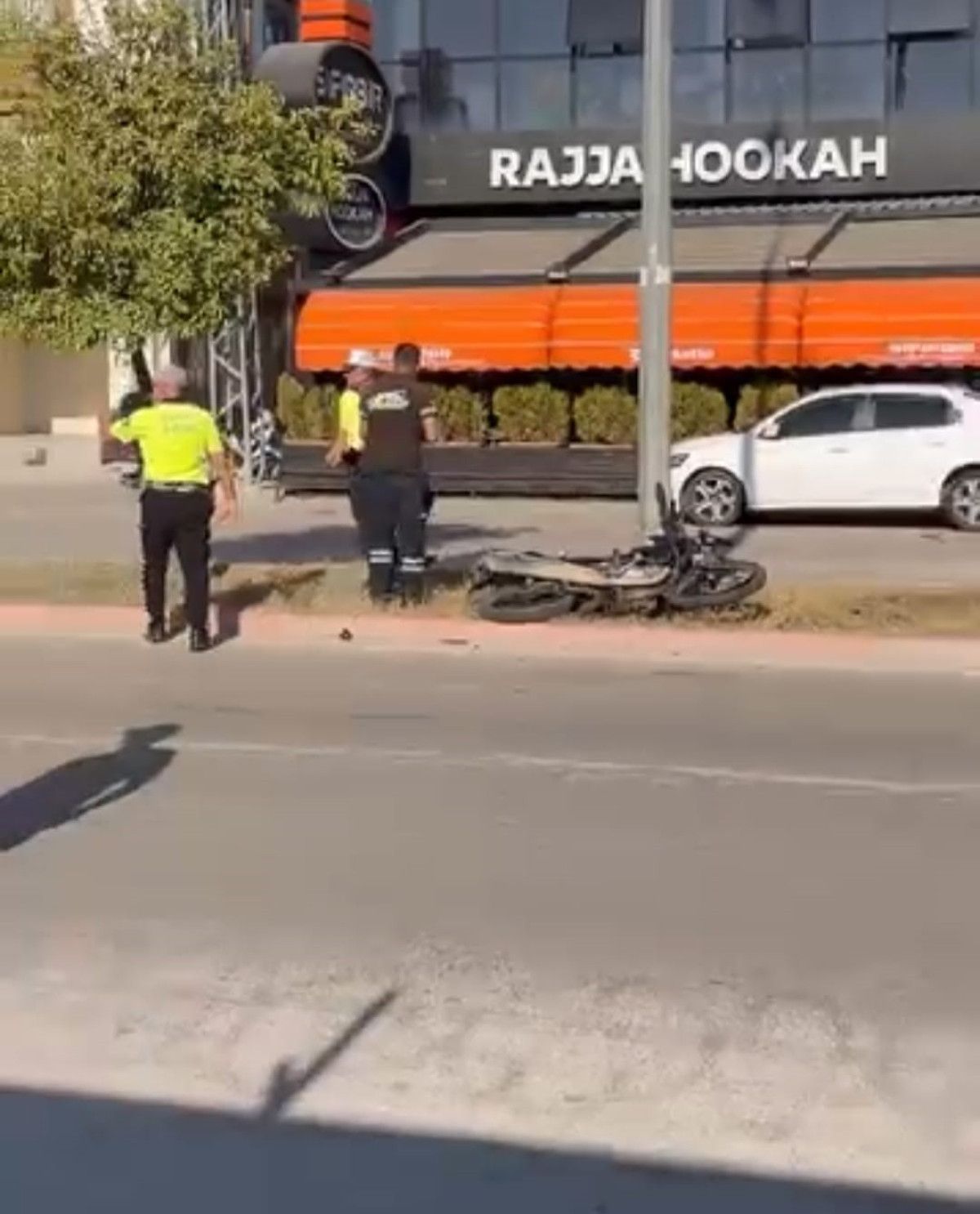 adanada taksicinin hatasi motosiklet surucusunu oldurdu 4