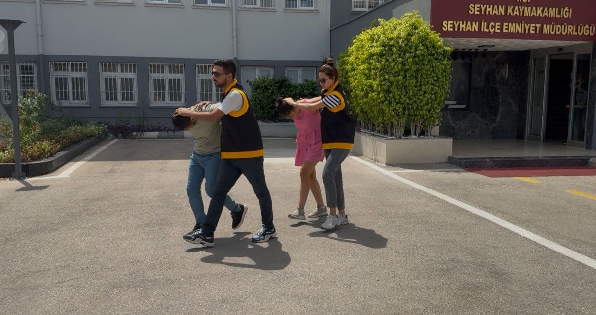 adanada yuksek kazanc vaadiyle dolandiricilik polise takildi 8 tutuklama 2