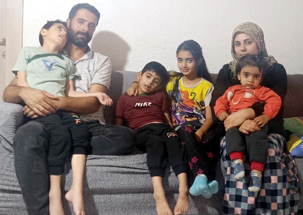 agrida olumcul hastaliga yakalanan 3 kardesin drami 0 9318gN8l