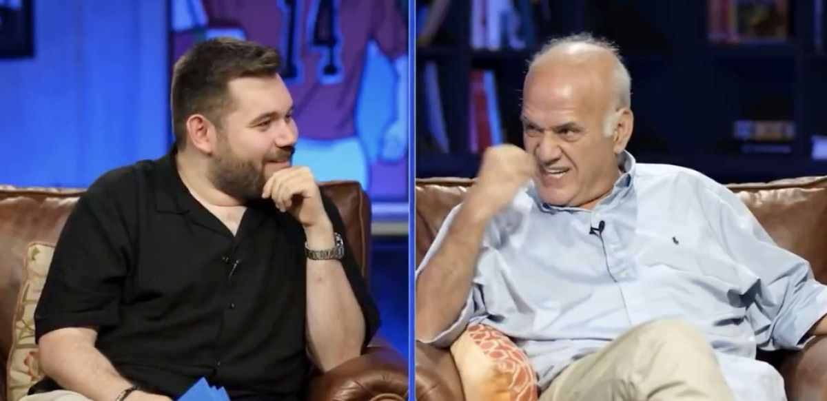 ahmet cakar biz sanatci futbolcu ve bazi siyasetcileri adam sanmayin 1 DayHpVZN