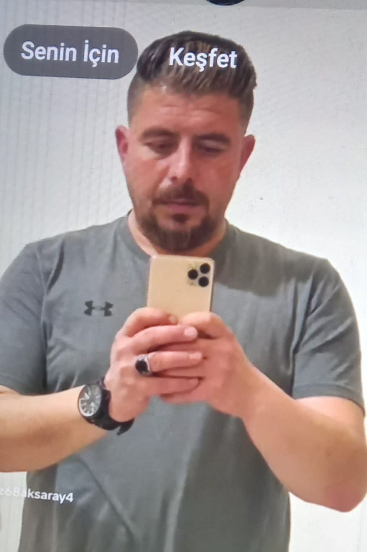 aksarayda damadini tabancayla 9 yerinden vurup oldurdu 0 uBUzIvGq