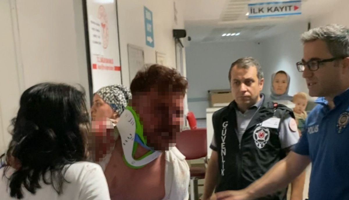 aksarayda esinin sevgilisine bicakla saldirdi 0 w7m6QUcc