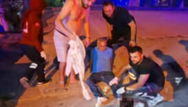 aksarayda kayinpederi damadi tufekle vurdu cGdLJZRP