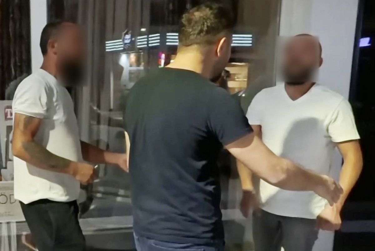 aksarayda muayenesiz aracla ehliyetsiz ve alkollu yakalandi kafamiz kiyak 0 6Nr9br5h