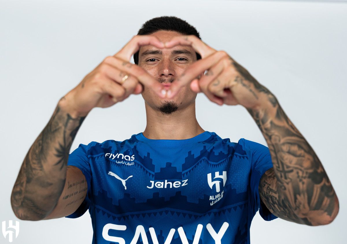 Al Hilal, Liverpool'dan Darwin Nunez'i transfer etti 2 al hilal liverpooldan darwin nunezi transfer etti 1 XrCdG9RA