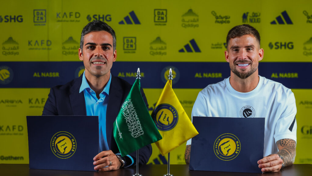 al nassr inigo martinezi renklerine bagladi tUApPPKR