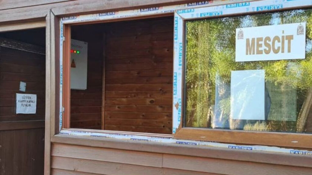 alevi dernekleri munzur gozelerinin girisine mescit yapilmasina tepki gosterdi y1zQrbES