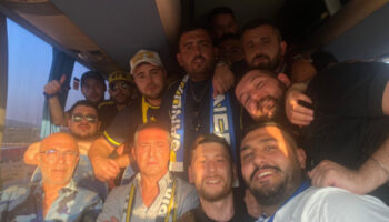 ali koc goztepe macina taraftar otobusuyle gitti zn9xJKlG