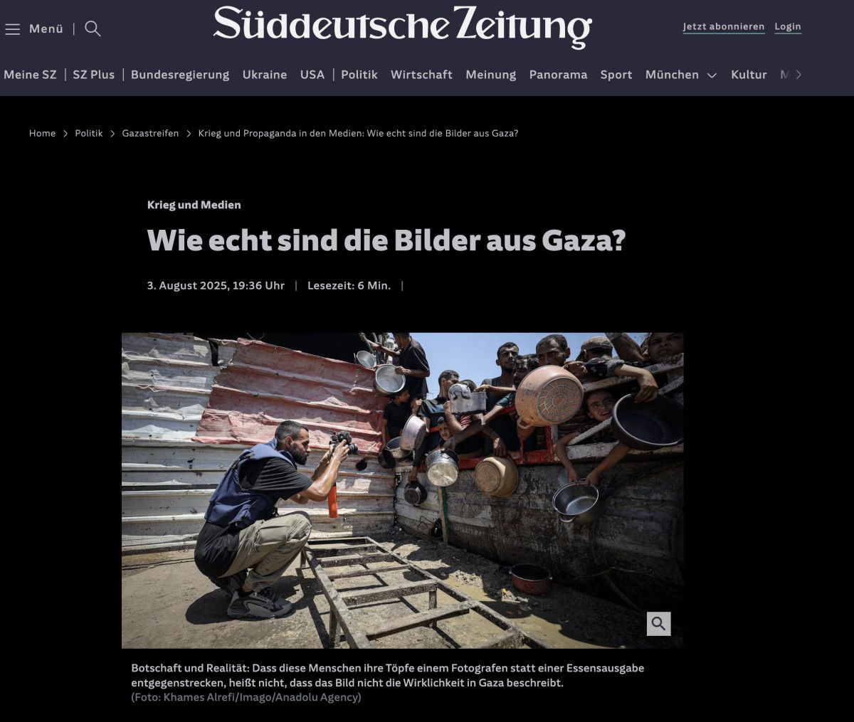 alman medyasinin israili aklama cabalari 1 K5JNatGp