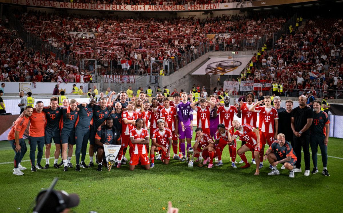 Almanya Süper Kupası'nın sahibi Bayern Münih oldu 3 almanya super kupasinin sahibi bayern munih oldu 2 scv29JbM