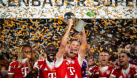 Almanya Süper Kupası'nın sahibi Bayern Münih oldu 2 almanya super kupasinin sahibi bayern munih oldu lqRpaYh4