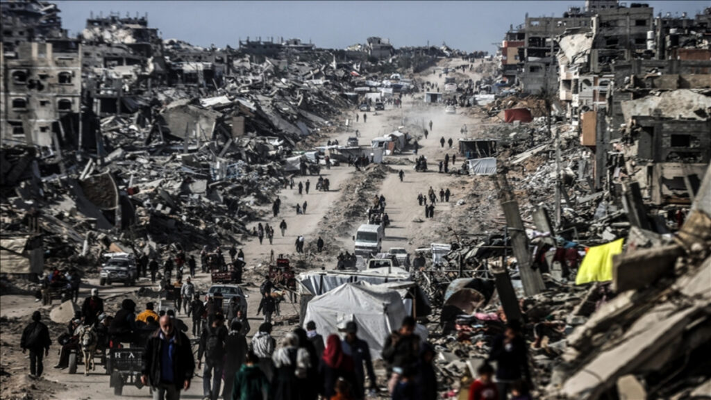 almanya ve ispanyadan israile tepki hukuka aykiri lSI5HavC