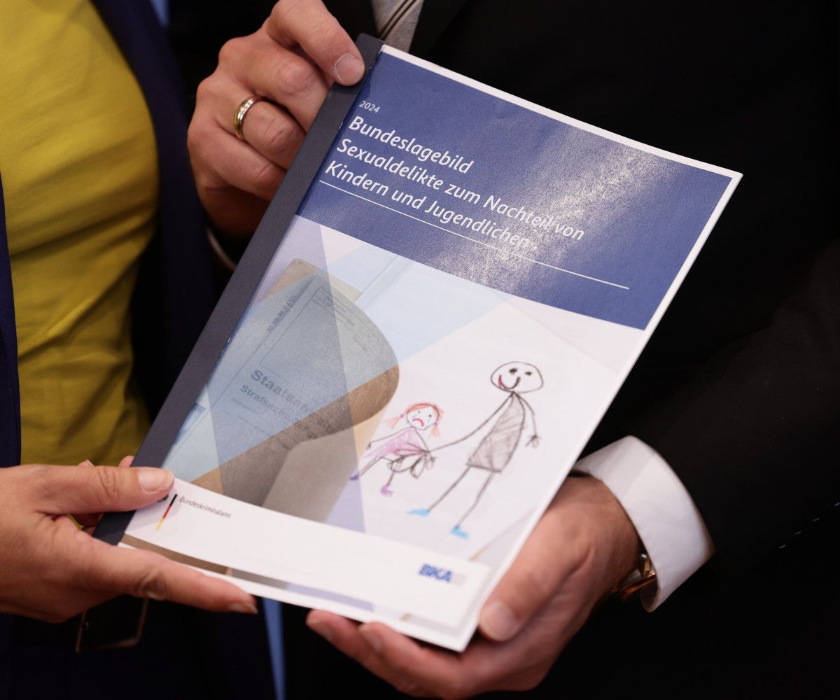 almanyada 2024te gunde ortalama 50 cocuk cinsel istismara ugradi 0