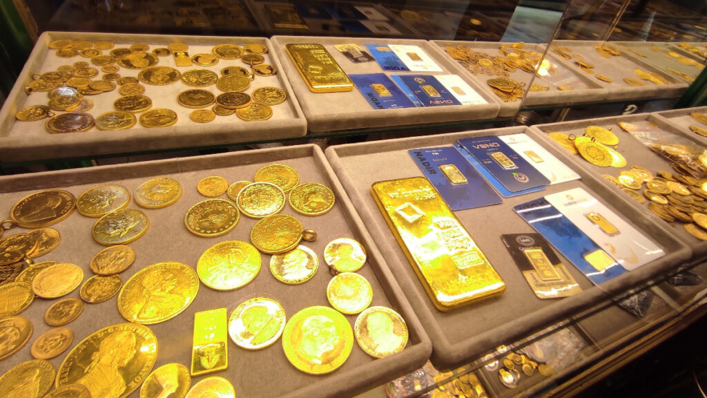 altin fiyatlari son uc haftanin en dusuk seviyesinde VWIEUiSS