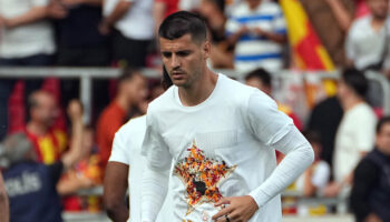 alvaro moratadan galatasaraya sitemli veda mesaji nTuaNHnV