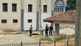 amasyada cami kubbesinden dusen sahis yasamini yitirdi xA8mECY1