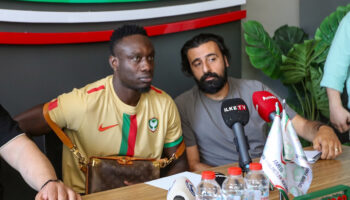 amed sportif faaliyetler mbaye diagne ile sozlesme imzaladi 5UBM7Fyq