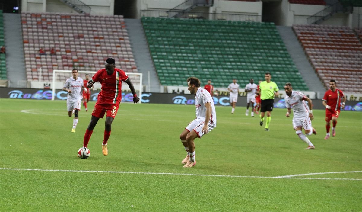 amed sportif faaliyetler sivassporu maglup etti 0