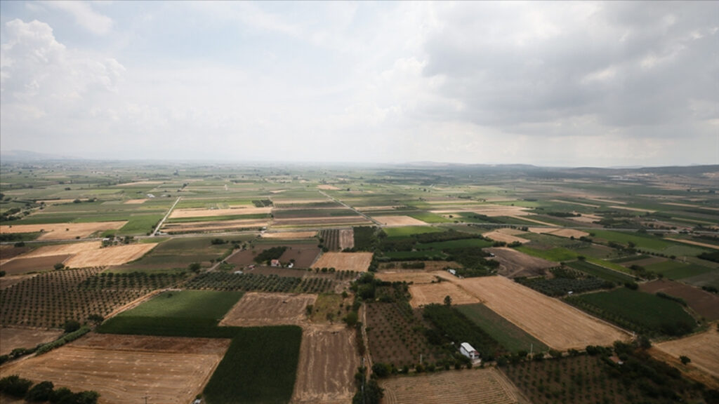 ankara ve eskisehirdeki bazi arazilerde toplulastirma pKiUFnlf