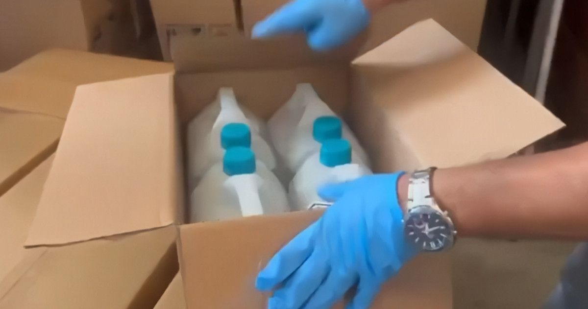 antalyada sahte alkol operasyonu 7 supheli yakalandi 0