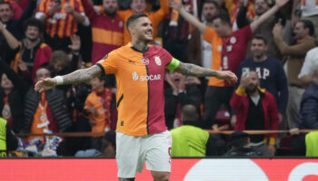 arjantinli unlu televizyoncunun mauro icardi iddasi galatasarayla yeni sozlesme imzalayacak e4SDKXmw
