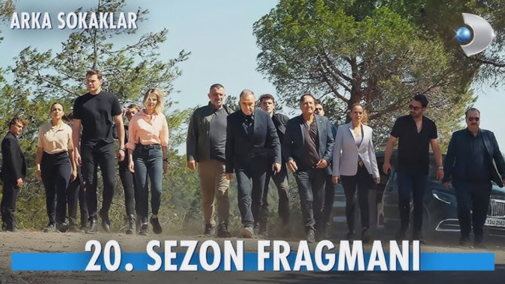 arka sokaklar 20 sezon fragmani sokaklar 20 senedir hala bizden sorulur AeXYt3OU