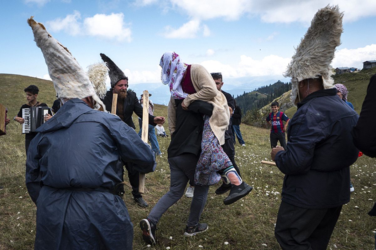 Artvin’de 150 yıllık gelenek: Berobana 1 artvinde 150 yillik gelenek berobana 0