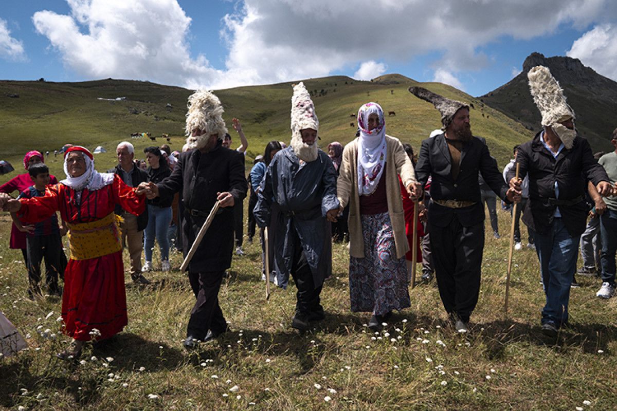 Artvin’de 150 yıllık gelenek: Berobana 3 artvinde 150 yillik gelenek berobana 2 W3nPIgYB