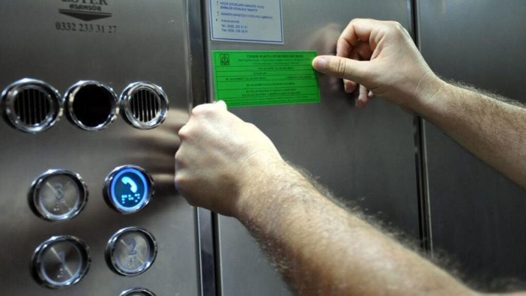 asansor denetimlerine iliskin esaslar duzenlendi gEPCRDl8