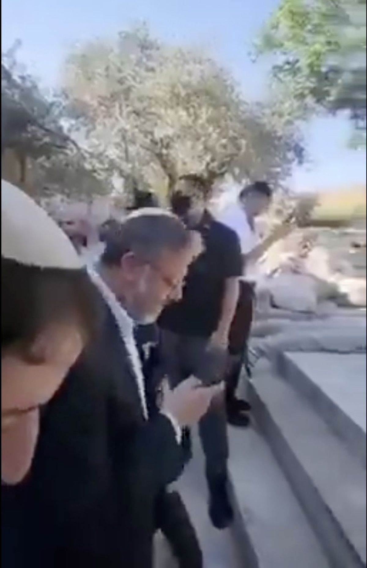 asiri sagci israilli bakan ben gvir mescid i aksaya baskin duzenledi 0 jk4vRdIk