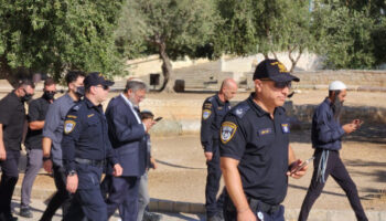 asiri sagci israilli bakan ben gvir mescid i aksaya baskin duzenledi 1JzJIuh2